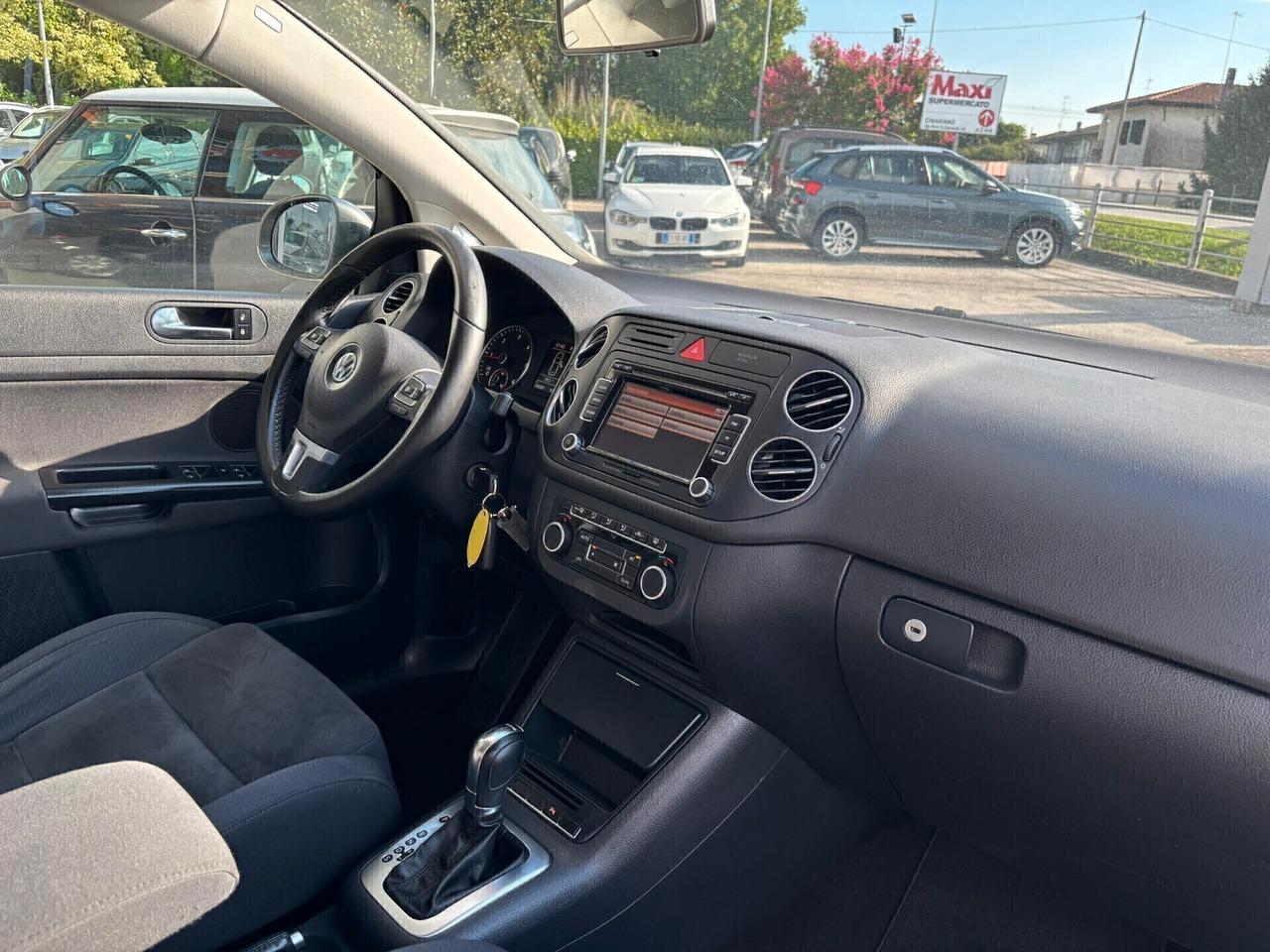 Volkswagen Golf Plus 1.6 Diesel Cambio Automatico Neopatentati