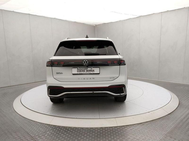 Volkswagen Tiguan Tiguan 1.5 etsi R-Line 150cv dsg