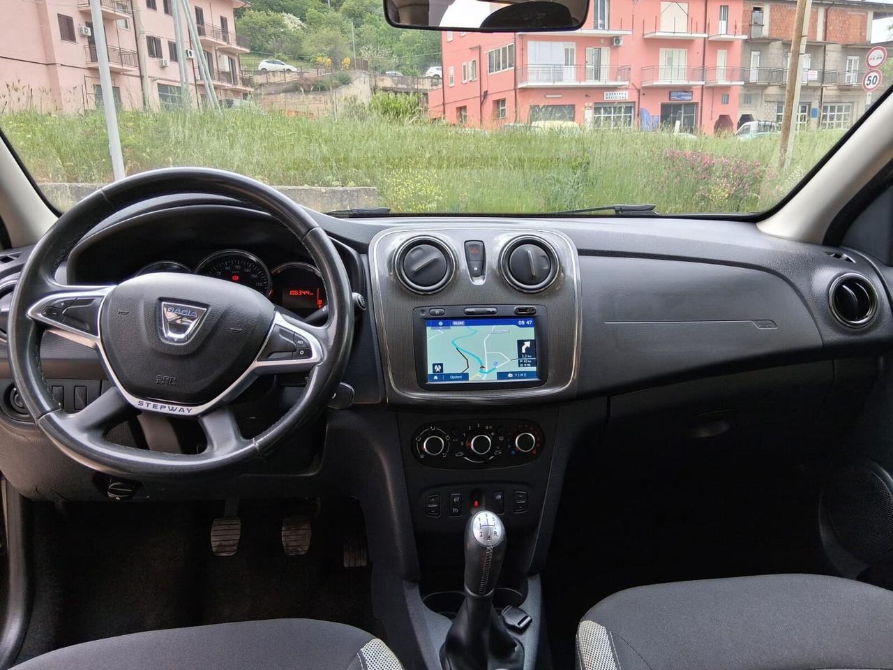 Dacia Sandero Stepway 1.5 Blue dci Comfort 95 cv