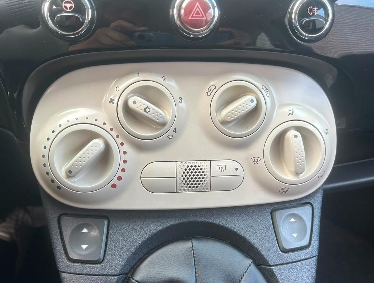 Fiat 500 1.3 Multijet