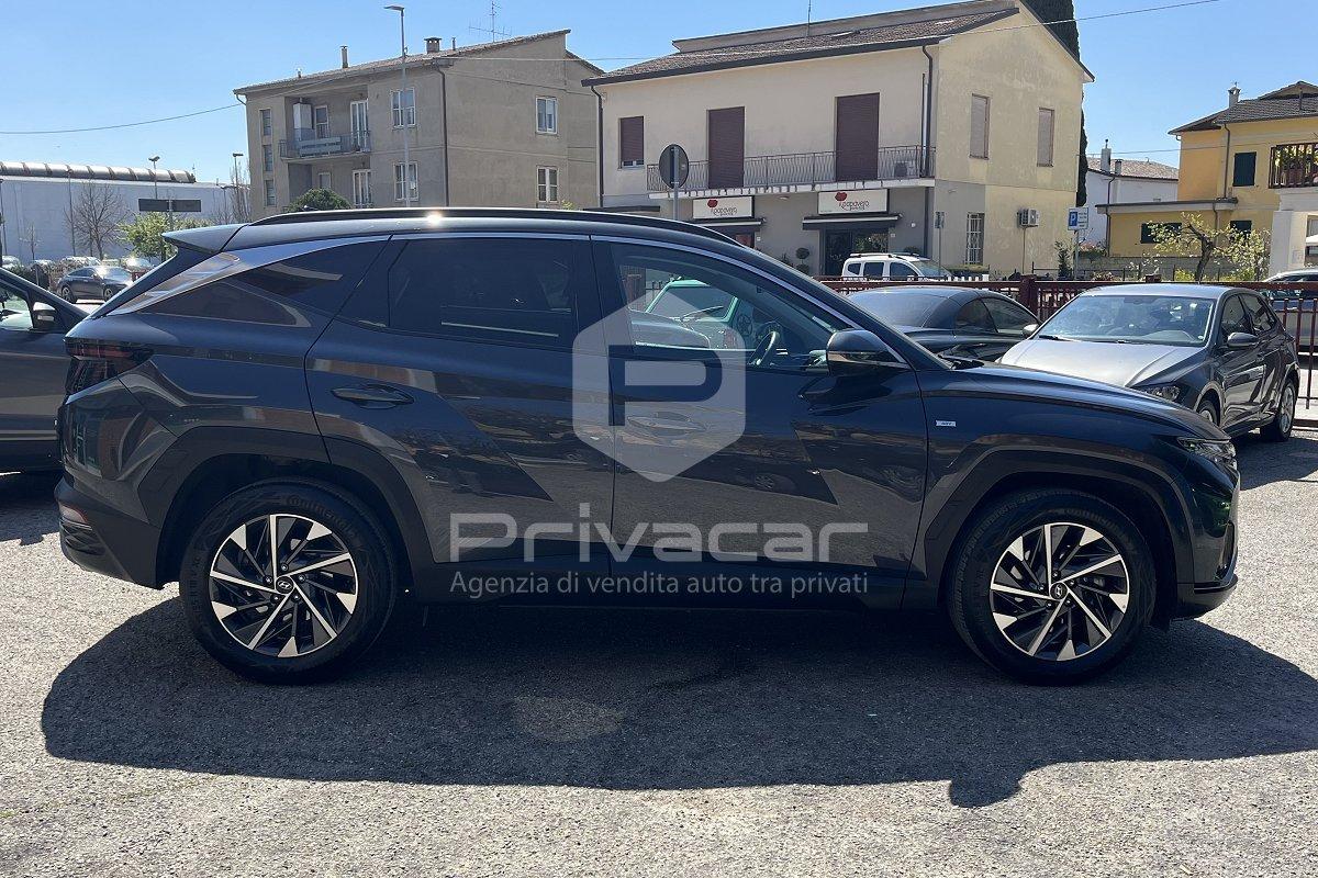 HYUNDAI Tucson 1.6 CRDI 48V XLine