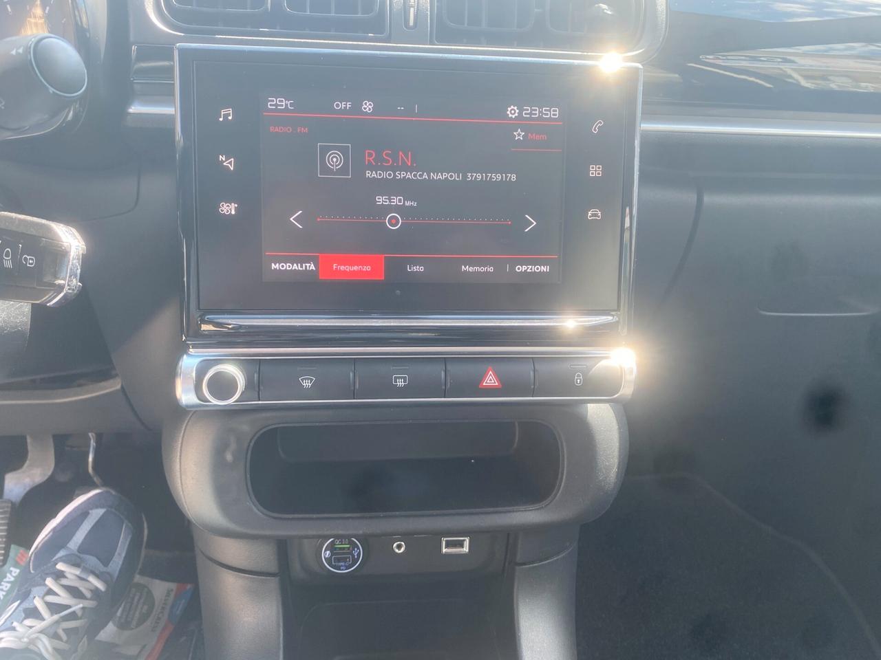 Citroen C3 1.6 BlueHDi 75 S&S Shine 2017