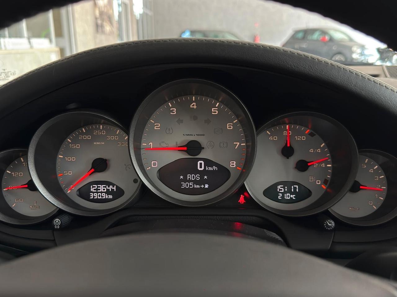 Porsche 911 Targa 4S