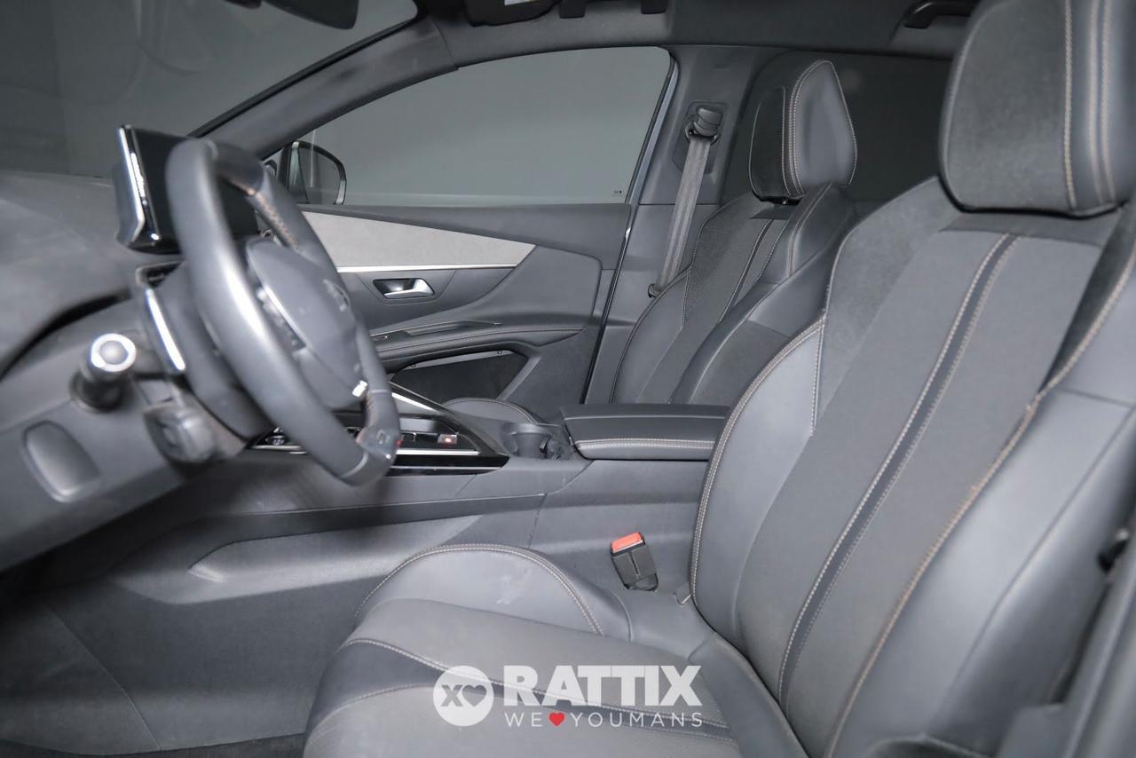 Peugeot 3008 1.2 Hybrid 48V 136CV GT e-DCS6