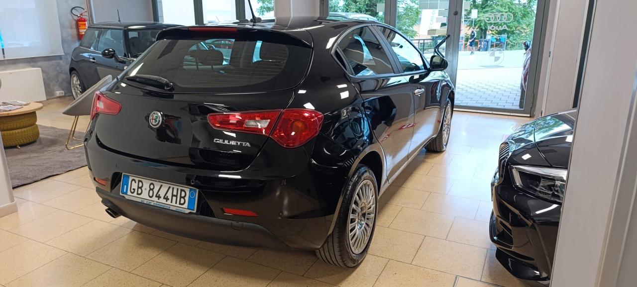 Alfa Romeo Giulietta 1.4 Turbo 120 CV B-Tech