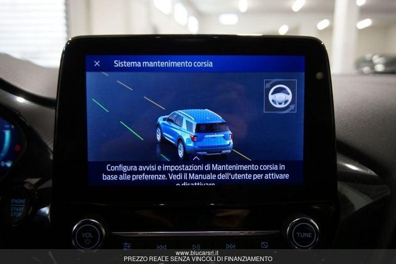 Ford Puma Puma 1.0 EcoBoost Hybrid 125 CV S&S ST-Line X