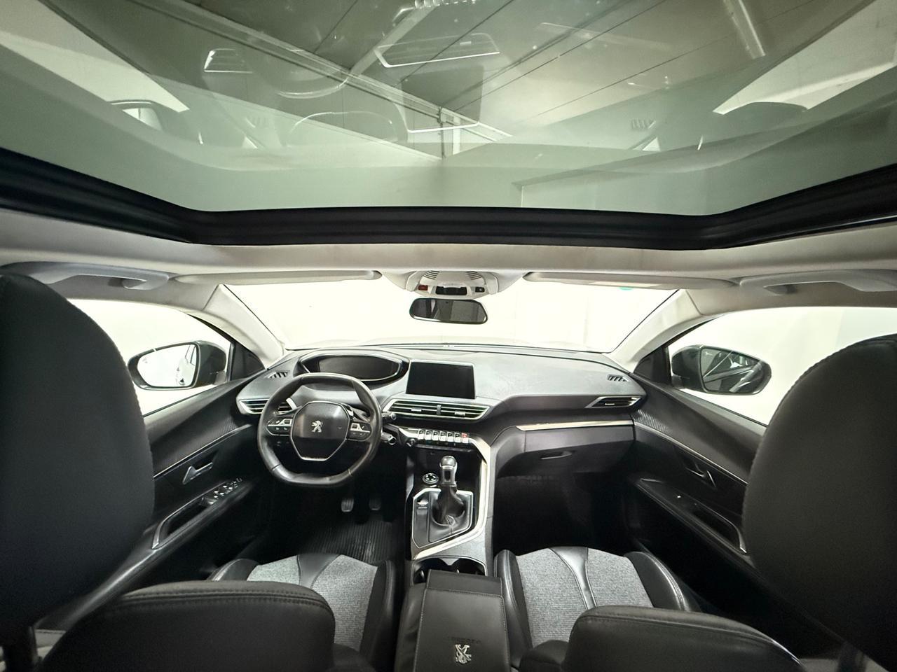 Peugeot 3008 BlueHDi 120 S&S Allure