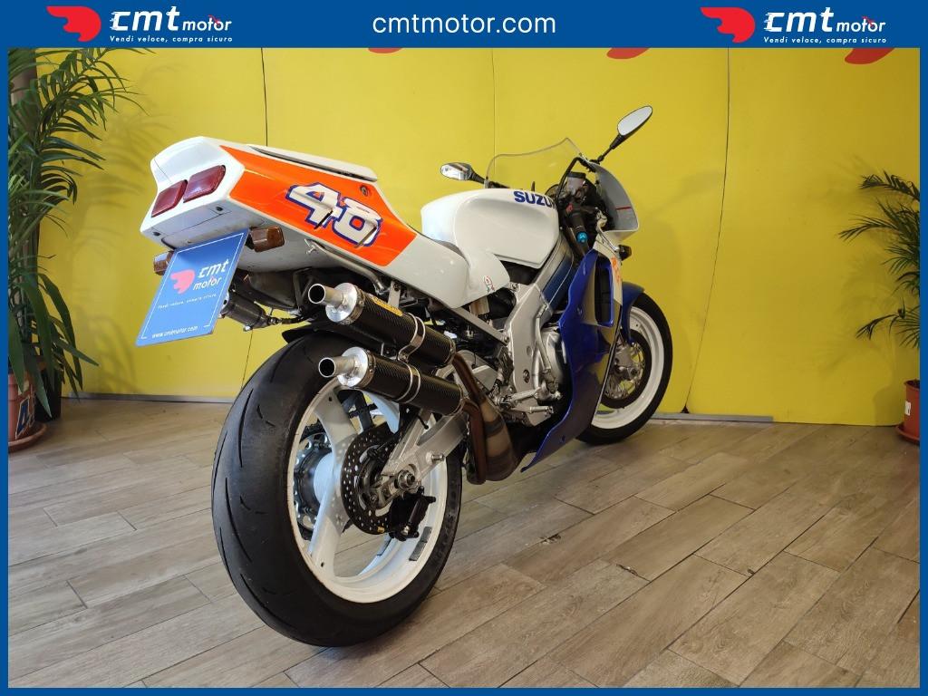Suzuki RGV 250 - 1995