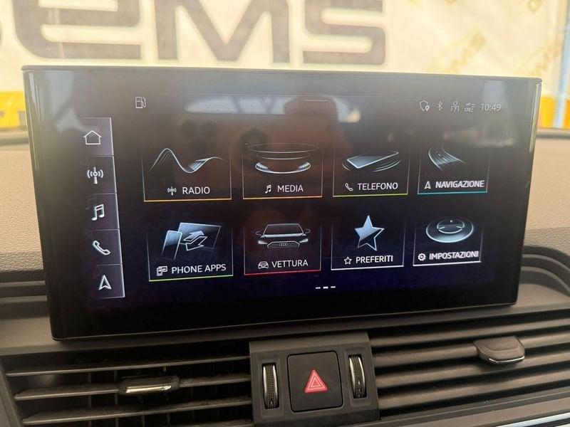 Audi Q5 SPB 35 TDI S tronic Business Advanced