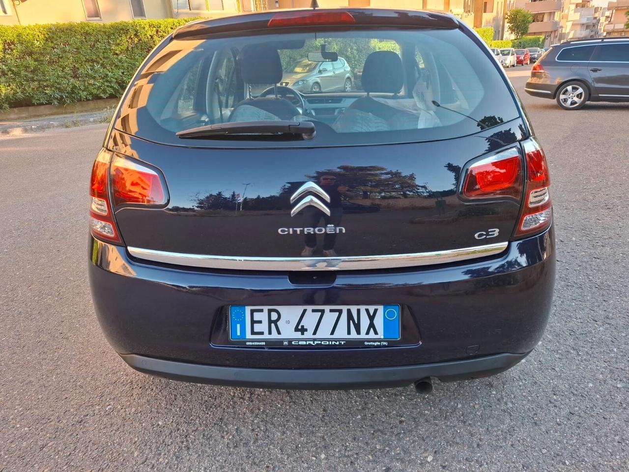 Citroen C3 1.4 e-HDi 70 airdream CMP Seduction