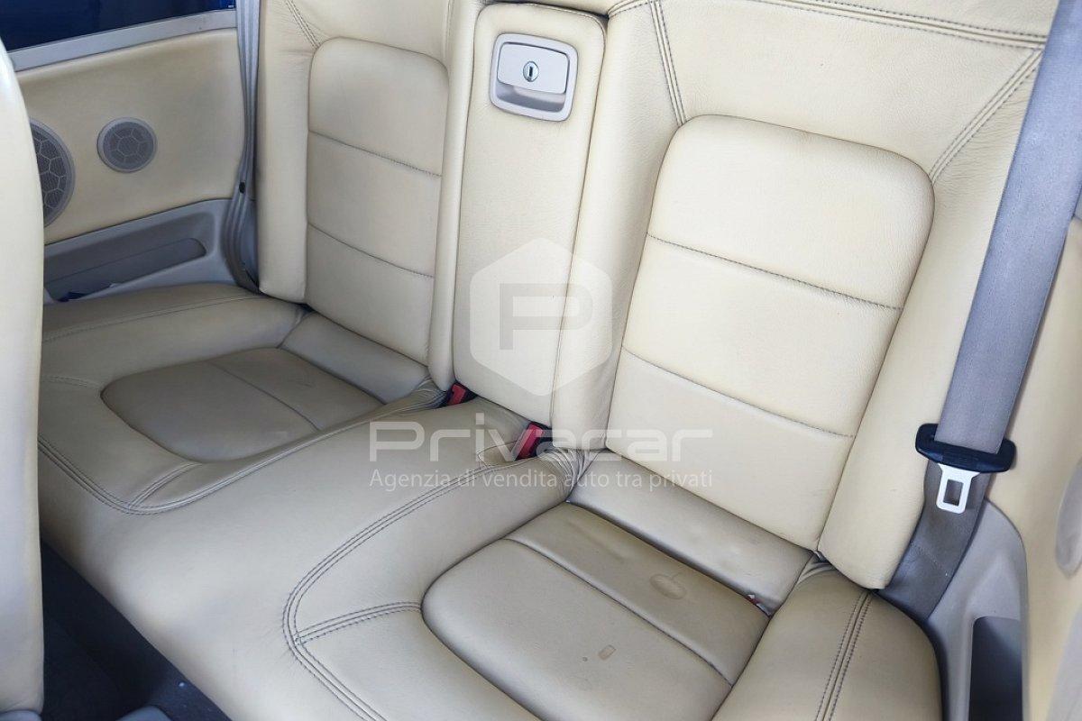 VOLKSWAGEN New Beetle 1.9 TDI 105CV Cabrio