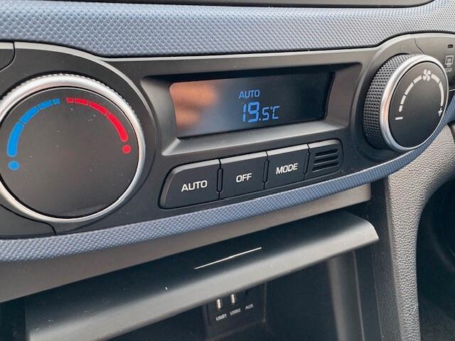 Hyundai i10 1.2 MPI Sound Edition