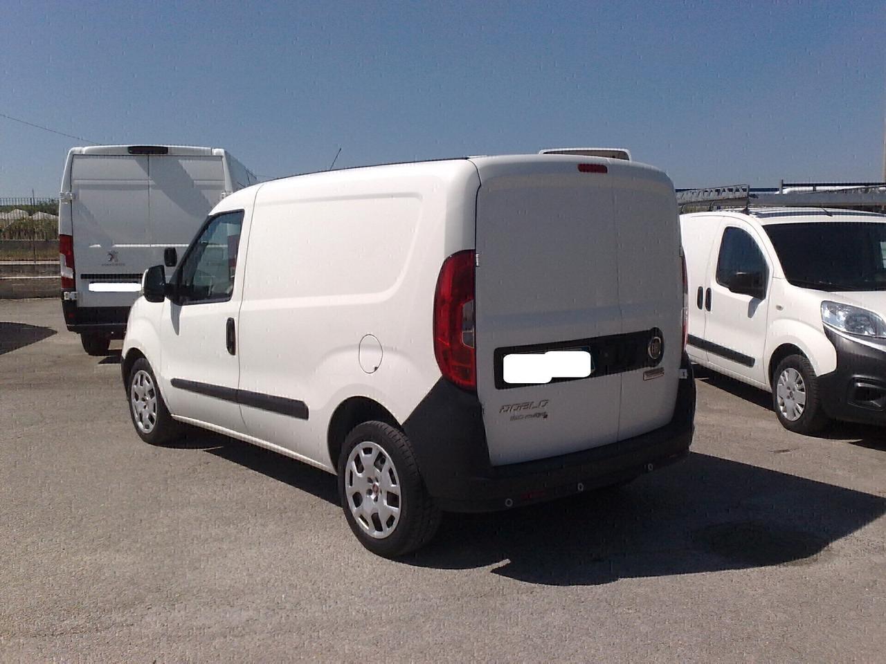 Fiat Doblò 1.6mjet 120cv 3 POSTI - 2017