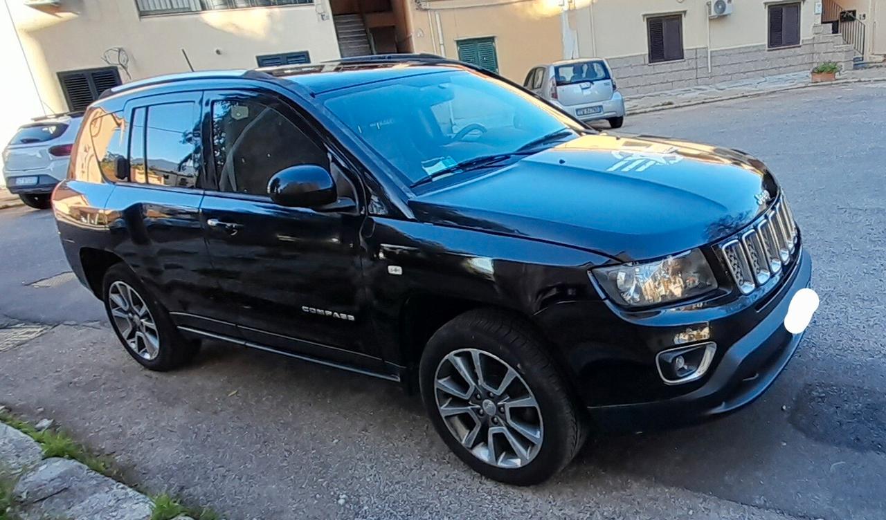 Jeep Compass edition