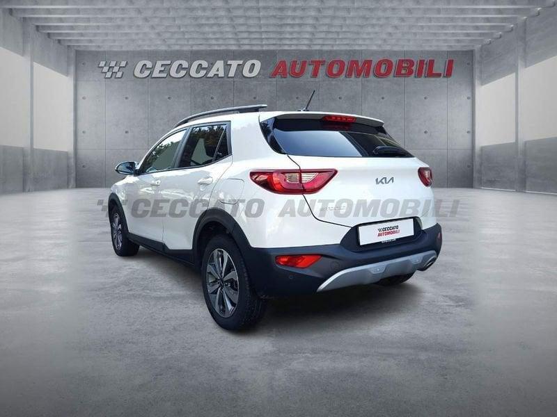 KIA Stonic Stonic 1.2 dpi Style 84cv