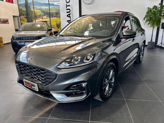 FORD Kuga 2.0 EcoBlue 120 CV aut. 2WD ST-Line