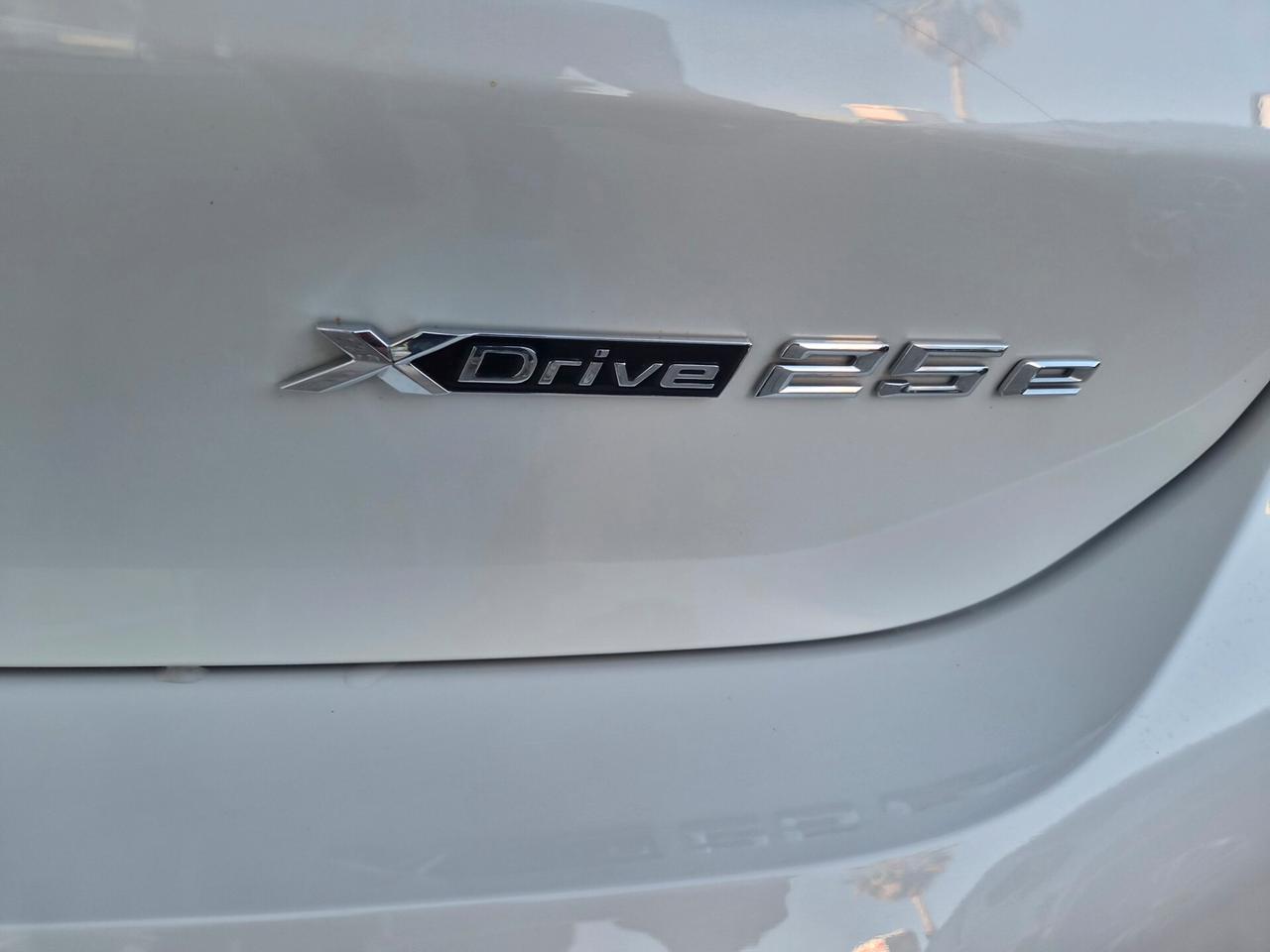 Bmw X1 xDrive25e Business Advantage