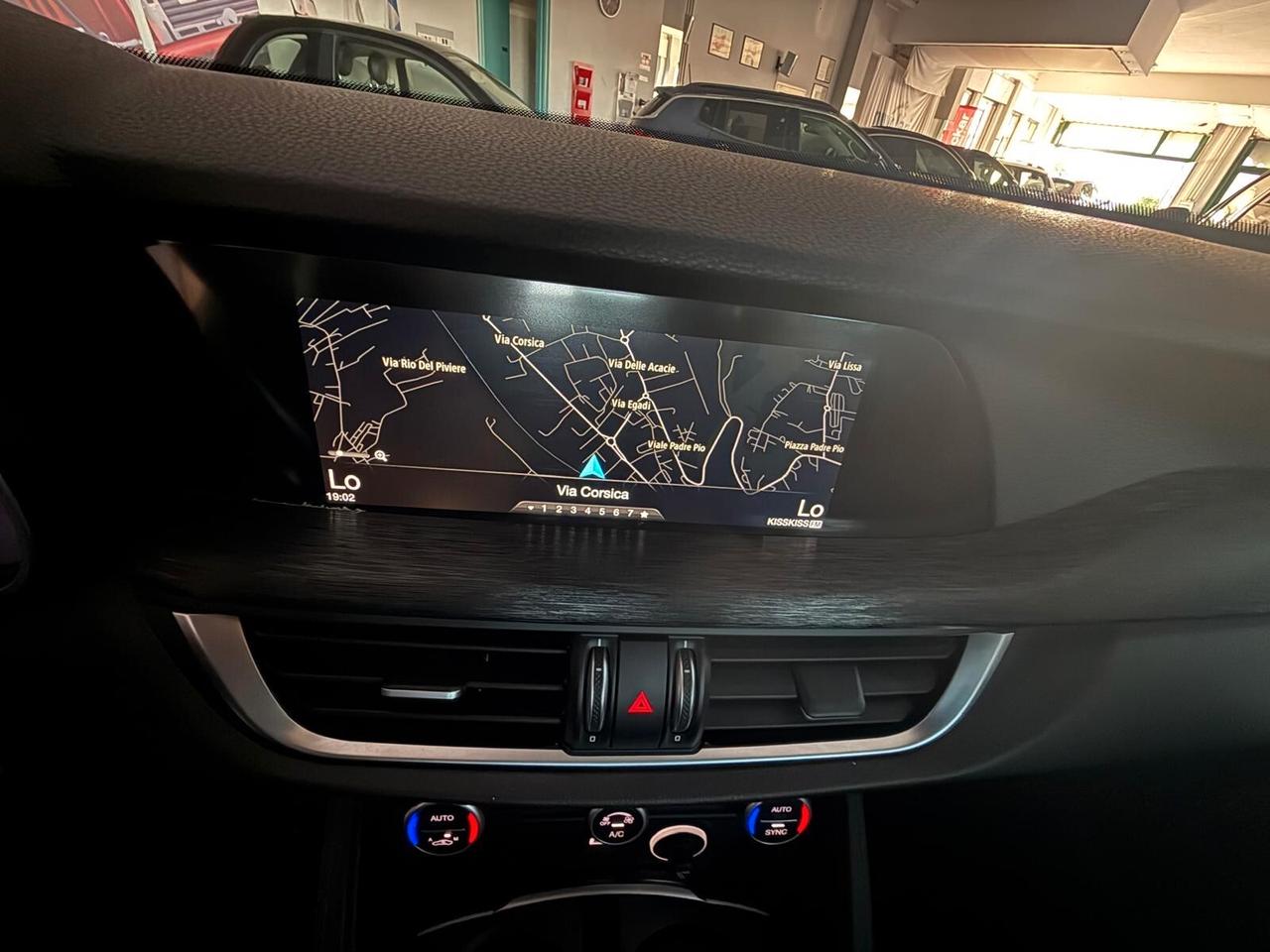 Alfa Romeo Stelvio 2.2 210 CV AT8 Q4 Executive