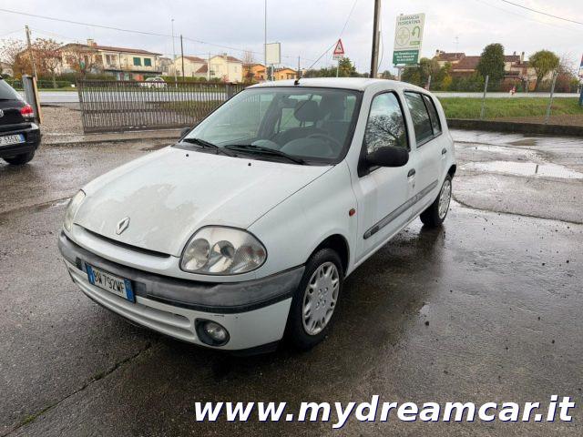 RENAULT Clio 1.2 cat 5 porte Expression