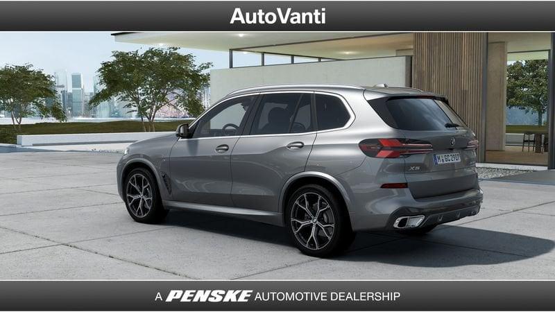 BMW X5 xDrive40d 48V Msport