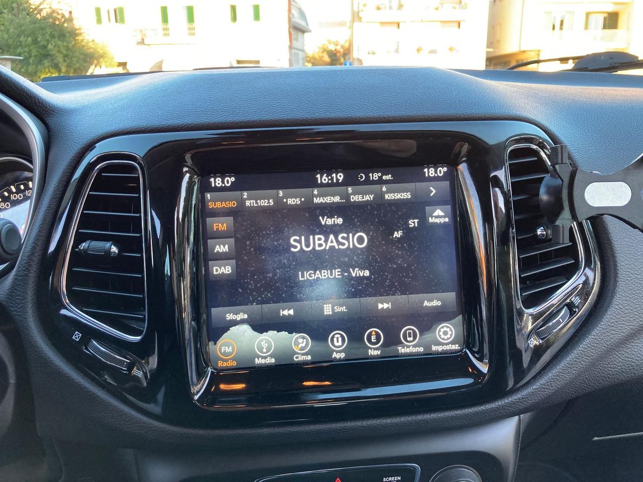 Jeep Compass 1.4 MultiAir Night #7686