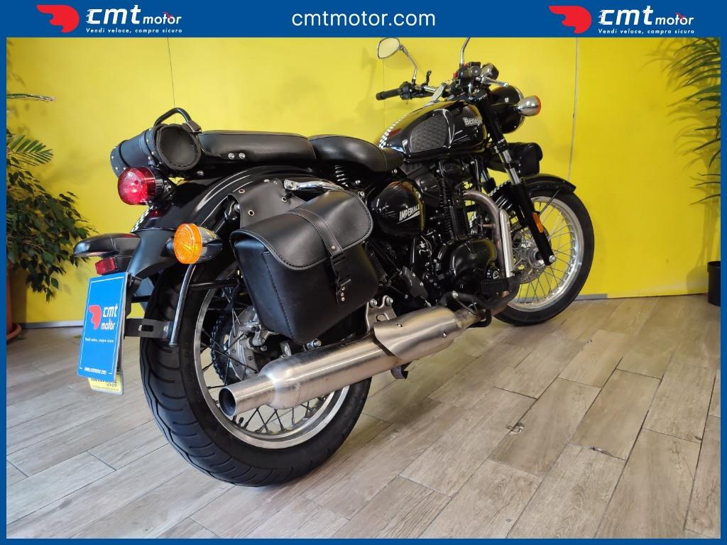 Benelli Imperiale 400 - 2020