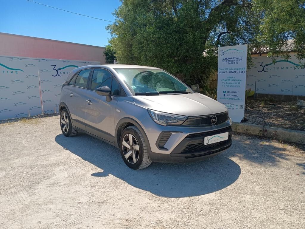 Opel Crossland 1.2 83cv Edition