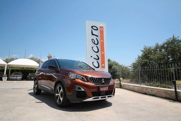 Peugeot 3008 BlueHDi 120 S&S Allure|2017