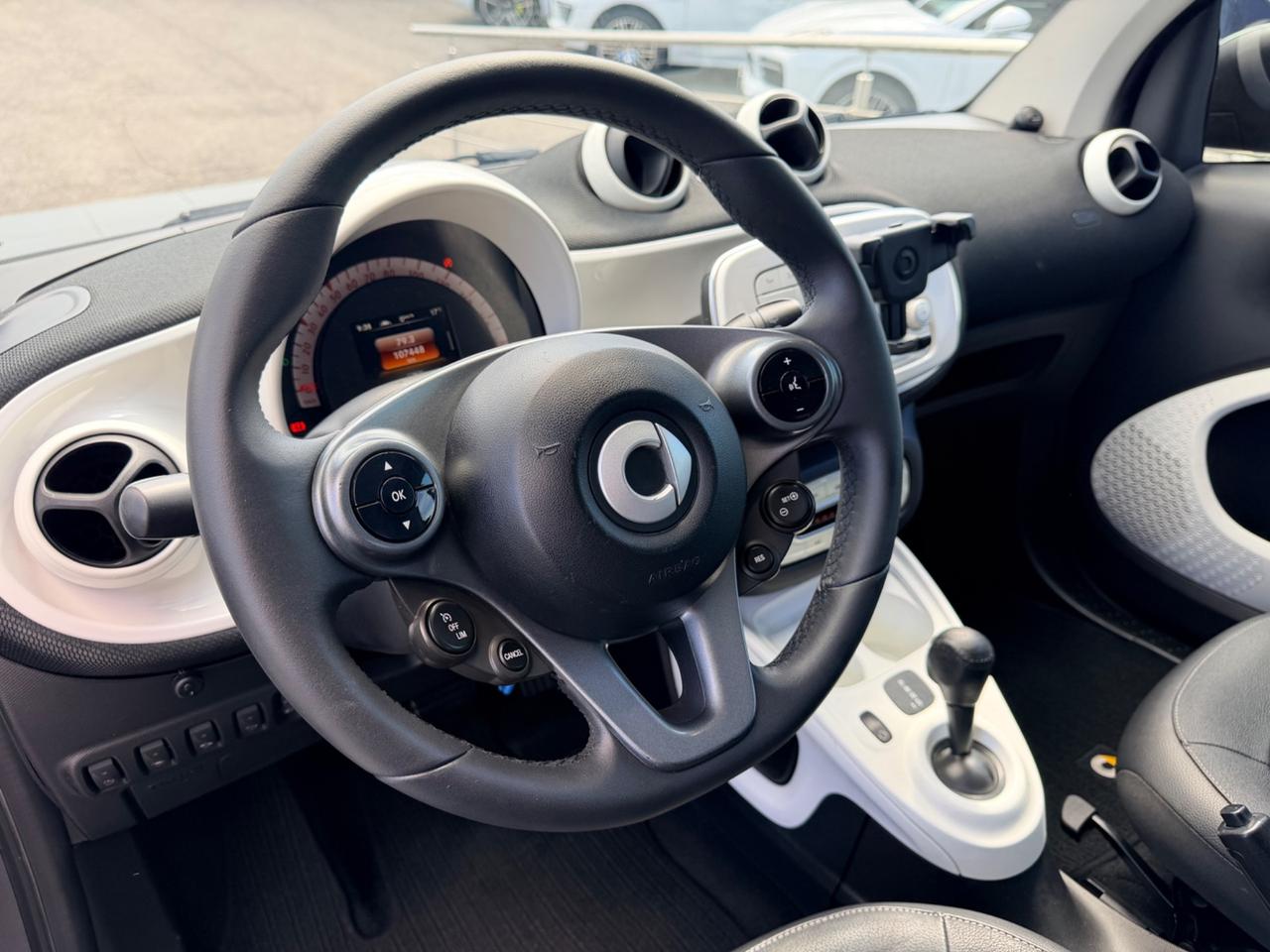 Smart ForTwo 70 1.0 twinamic Passion per neopatentati