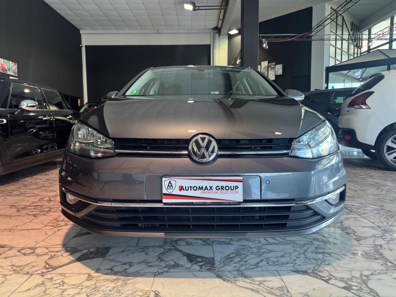Volkswagen Golf 1.6 TDI 115 CV DSG 5p. Executive BlueMotion Technology