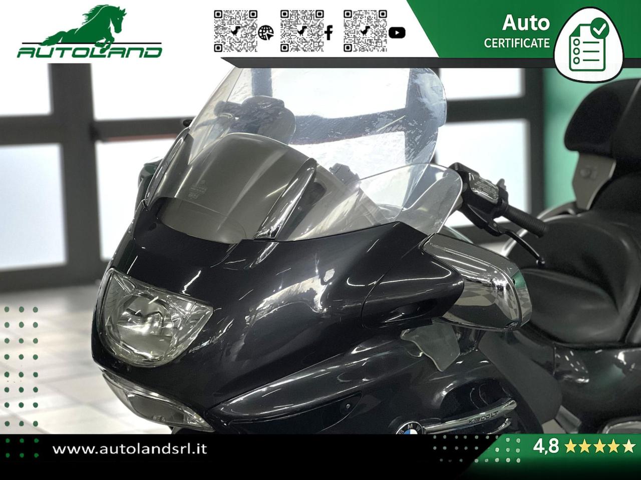 BMW K 1200 LT Abs my04