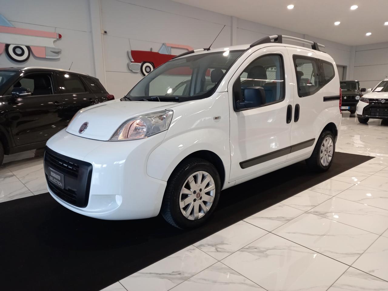 Fiat Qubo 1.3 MJT 75 CV Trekking