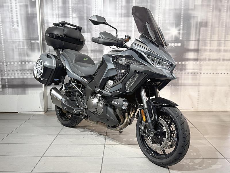 Kawasaki Versys 1000 SE Grand Tourer