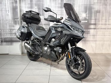 Kawasaki Versys 1000 SE Grand Tourer