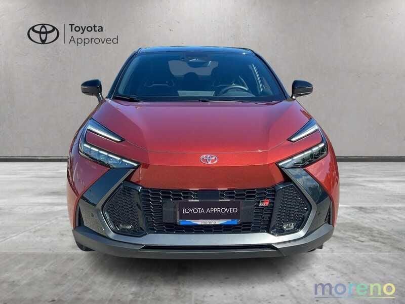 Toyota C-HR 2.0 phev GR Sport fwd e-cvt
