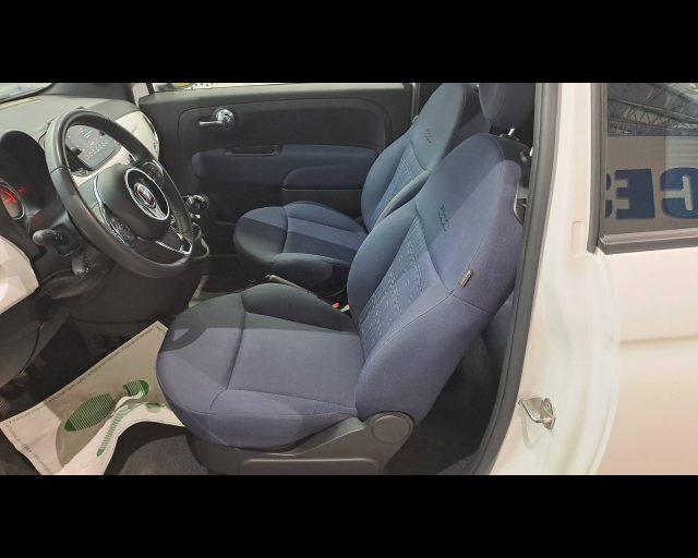 FIAT 500 1.0 hybrid Club 70cv