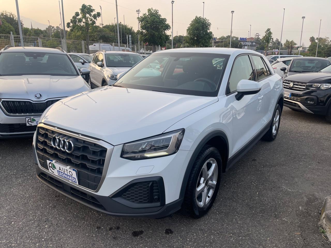 Audi Q2 35 TDI S tronic