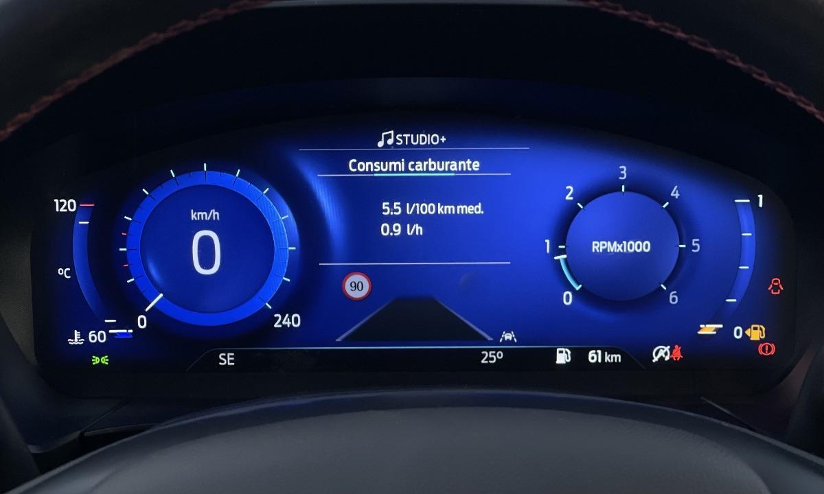 FORD - Kuga - 1.5 TDCI 120 CV S&S 2WD P. ST-Line