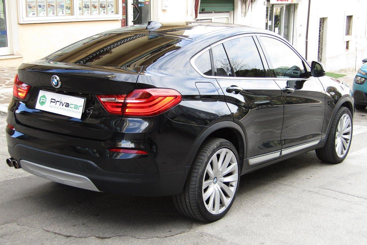 BMW X4 xDrive20d xLine