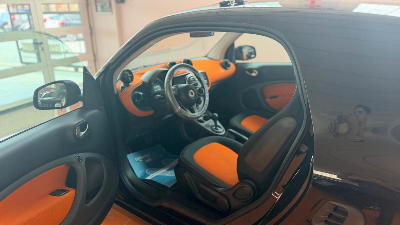 Smart ForTwo 70 1.0 Passion
