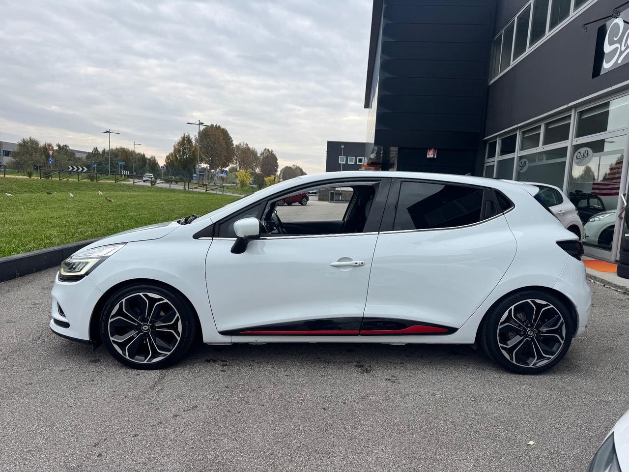 Renault Clio 1.5 DCI Neopatentati Euo 6