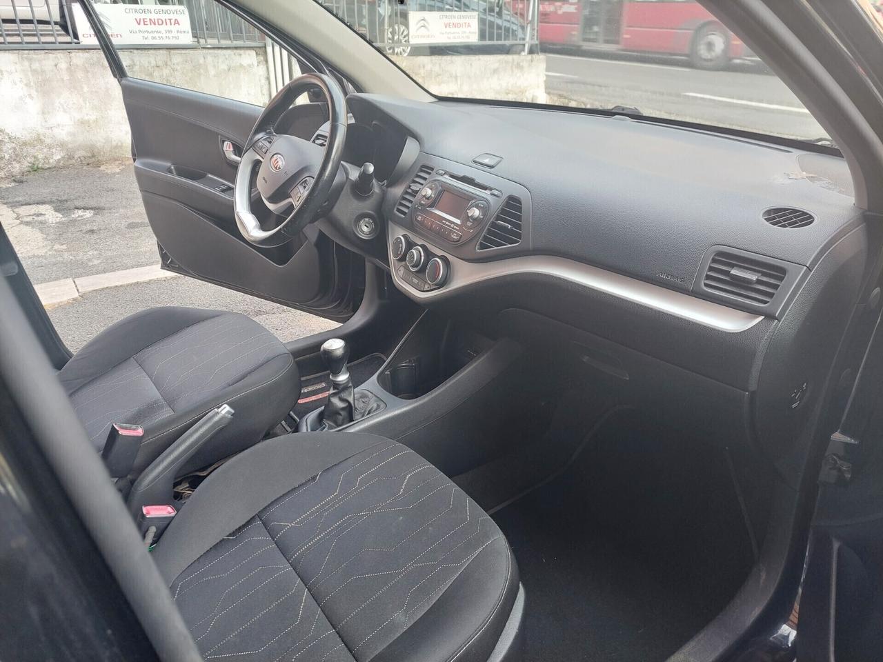 Kia Picanto 1.0 12V 5 porte Sporty Glam