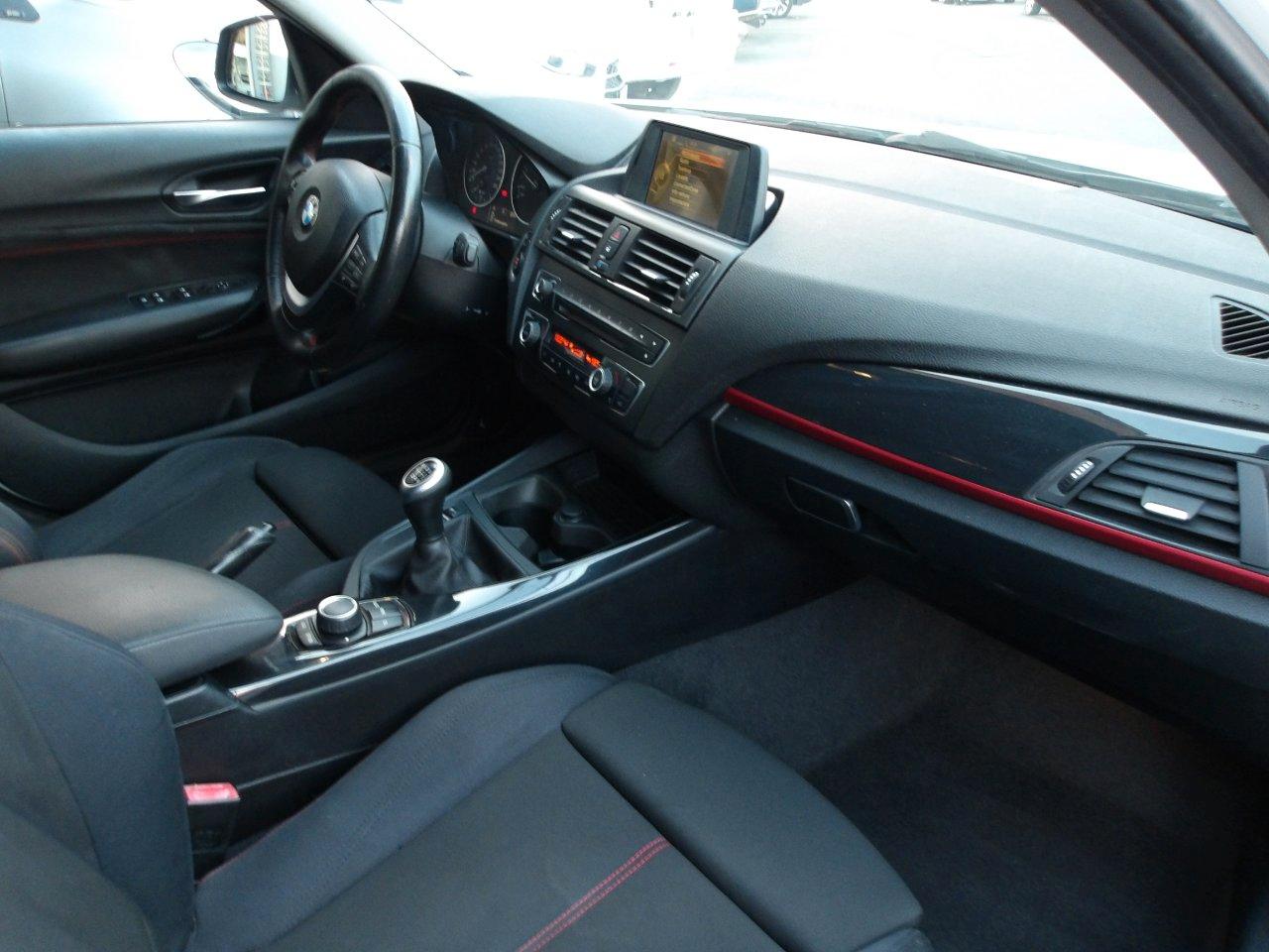 BMW 116D 5P SPORT