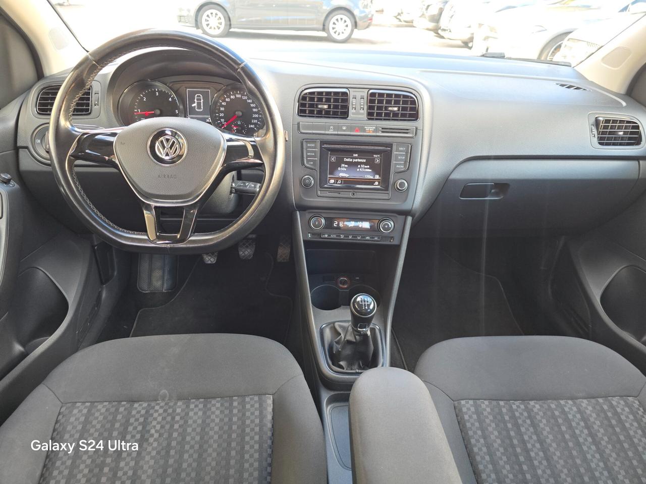 Volkswagen Polo 1.4 TDI 3p. Trendline BlueMotion Technology