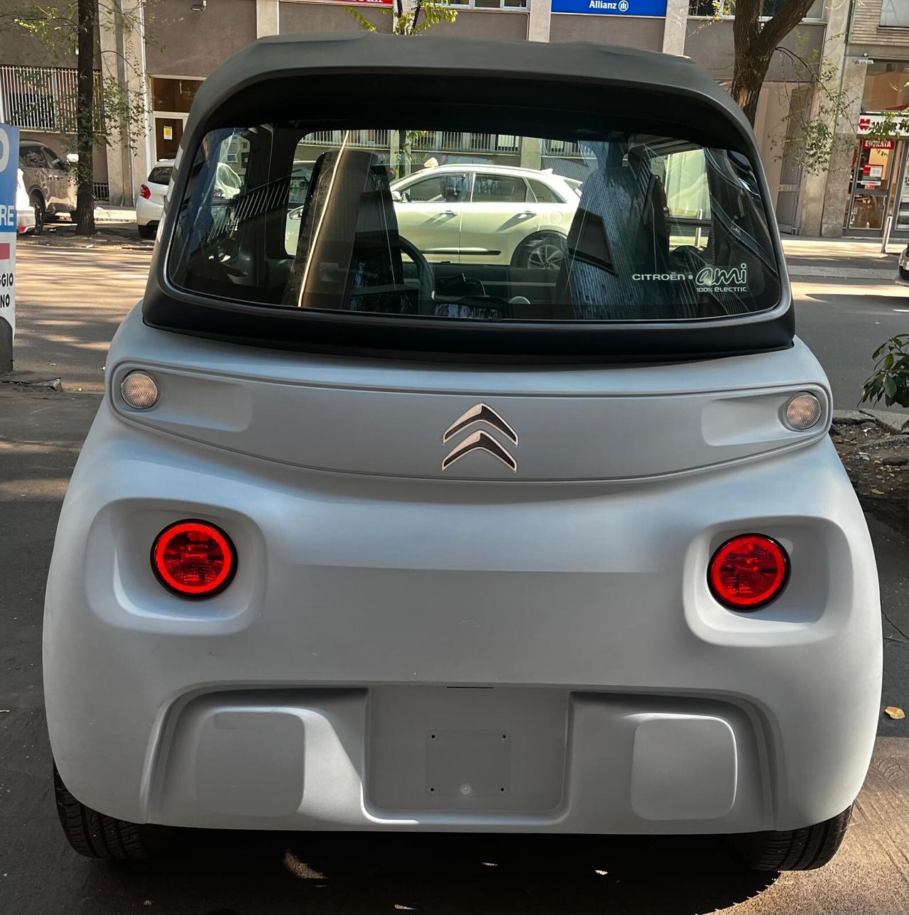 Citroen Ami My Pop