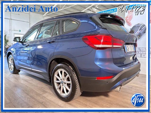 BMW X1 sDrive 18d Business Advantage Aut.