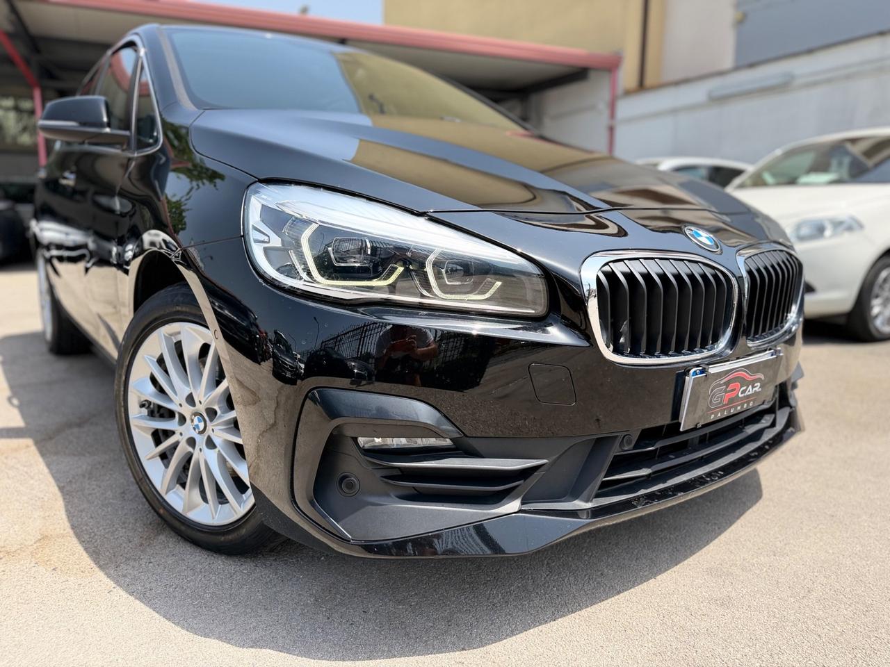Bmw 2er Active Tourer 216d Luxury