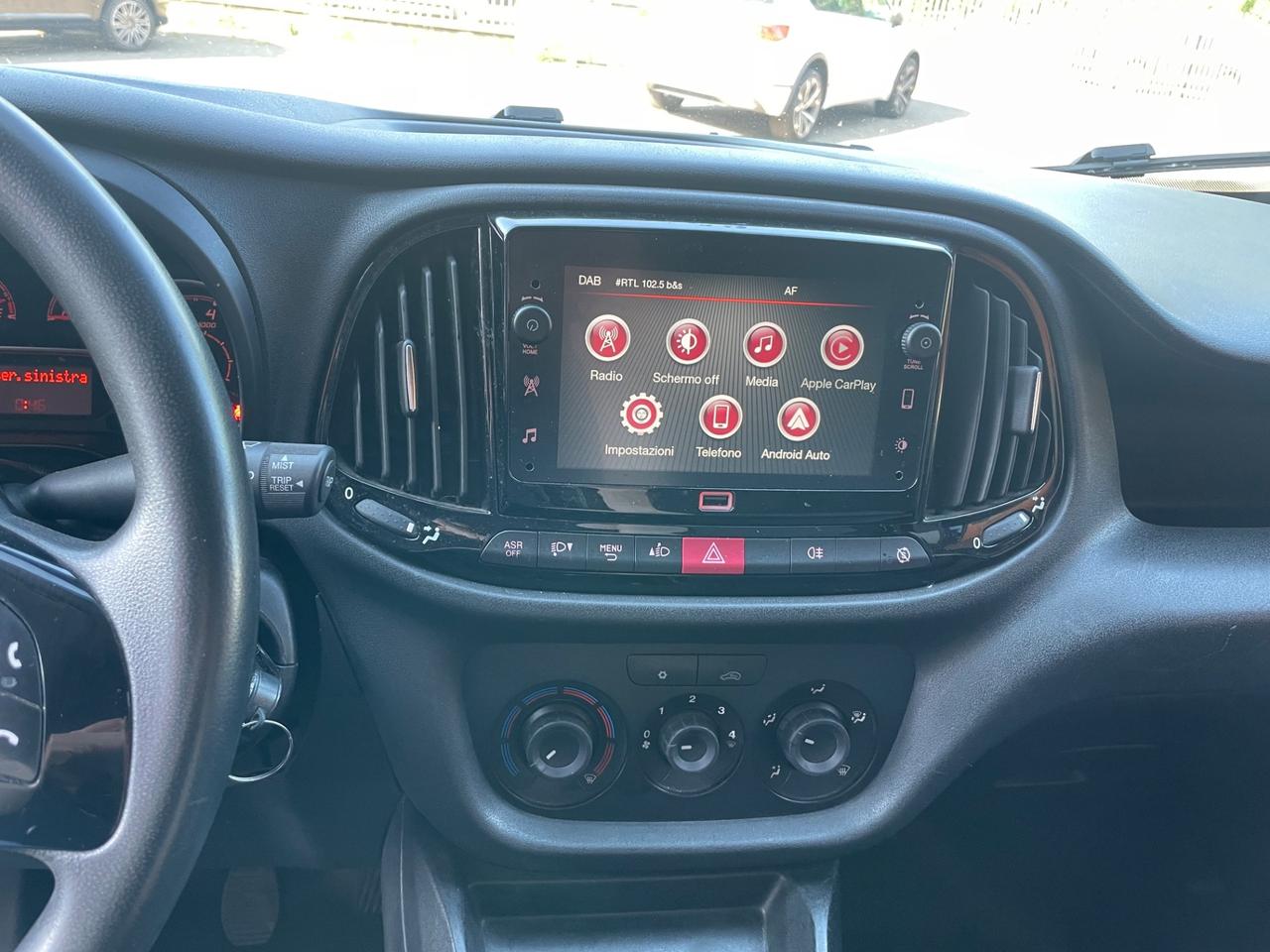 Fiat Doblo Doblò 1.6 MJT 105CV S&S PC-TN Cargo Lounge