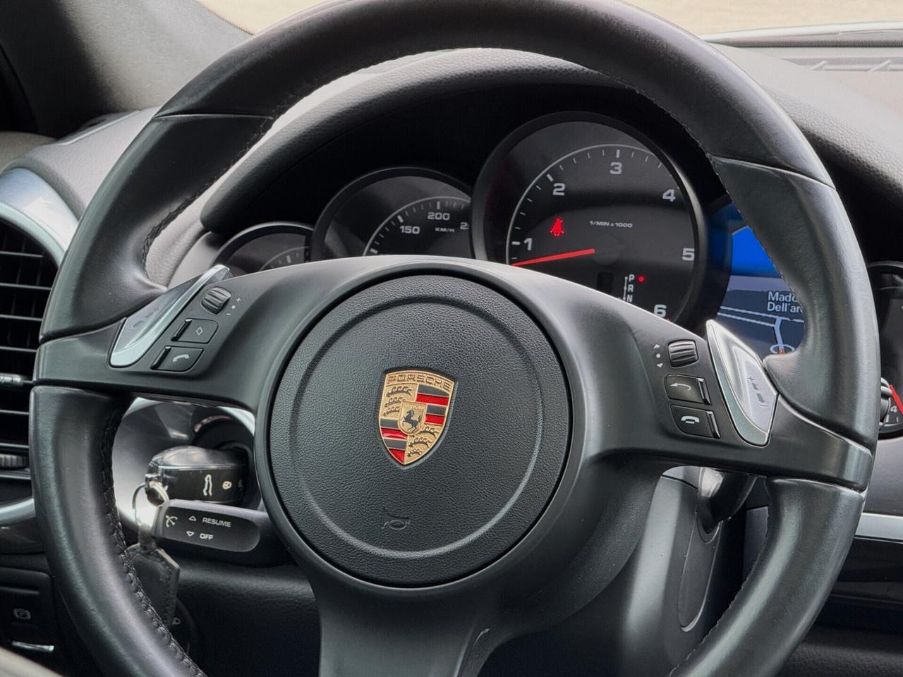 Porsche Cayenne 3.0 V6 TDI 245CV Tip TETTO SOSPENSIONI