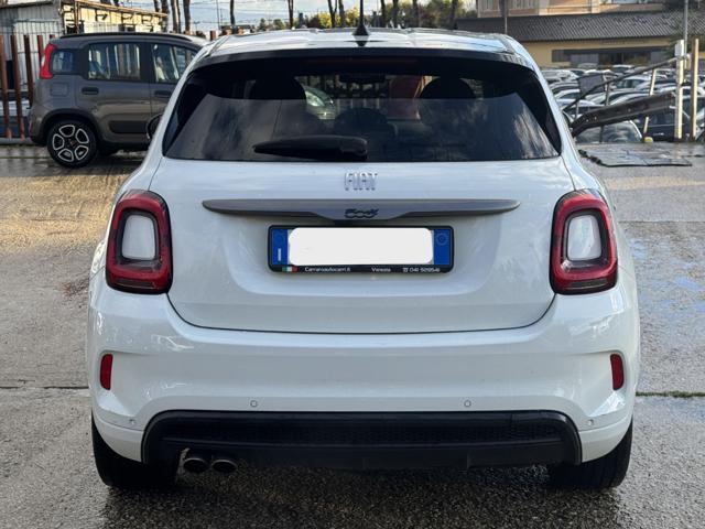 FIAT 500X Sport 1.3cc 95cv Mjet CAMERA POST. NAVIGATORE